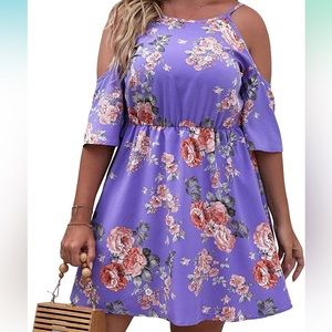 Women’s Plus Dress